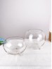 ROUND GLASS VASE (PICKUP ONLY)